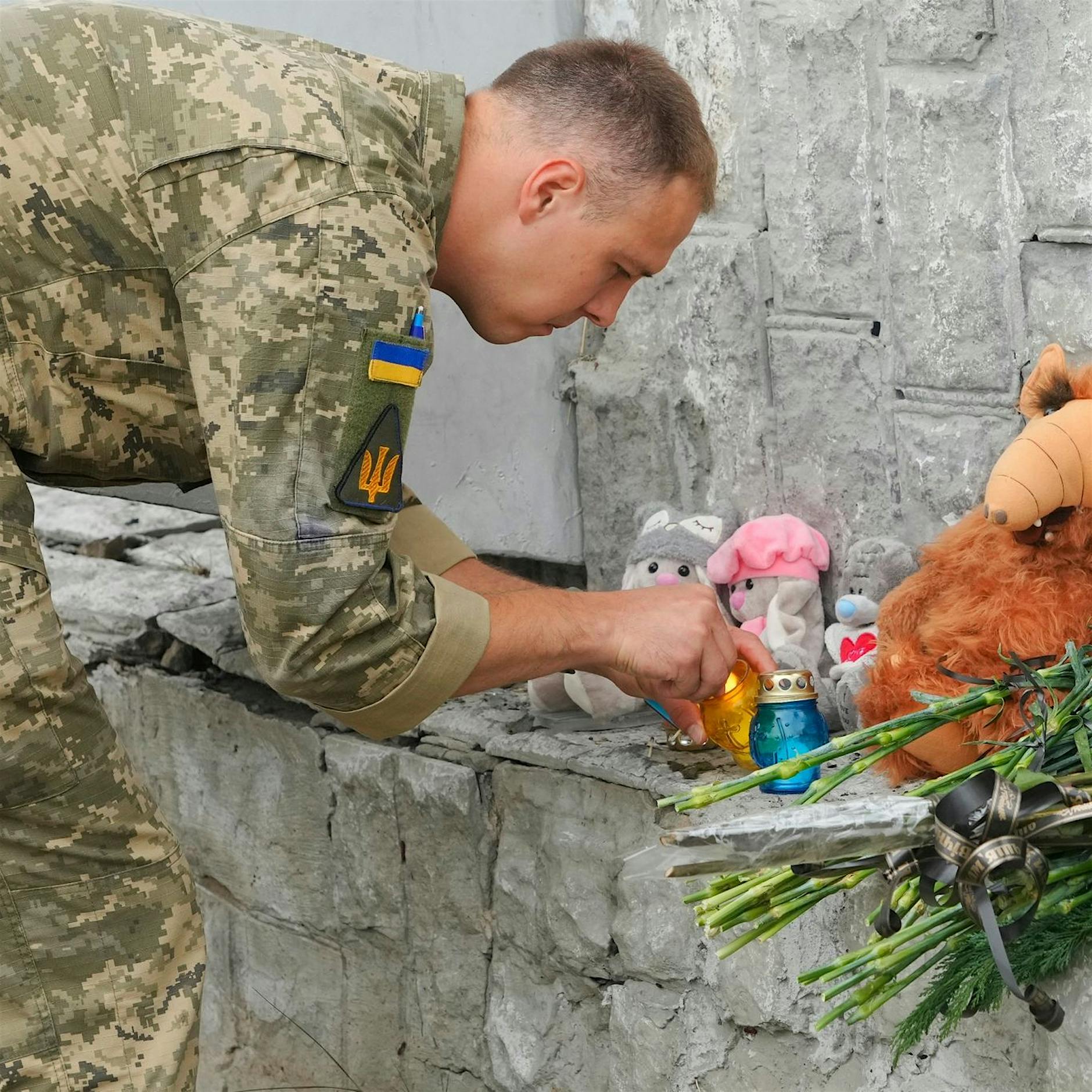 Bericht erfasst massenhaften Völkerrechtsbruch Russlands