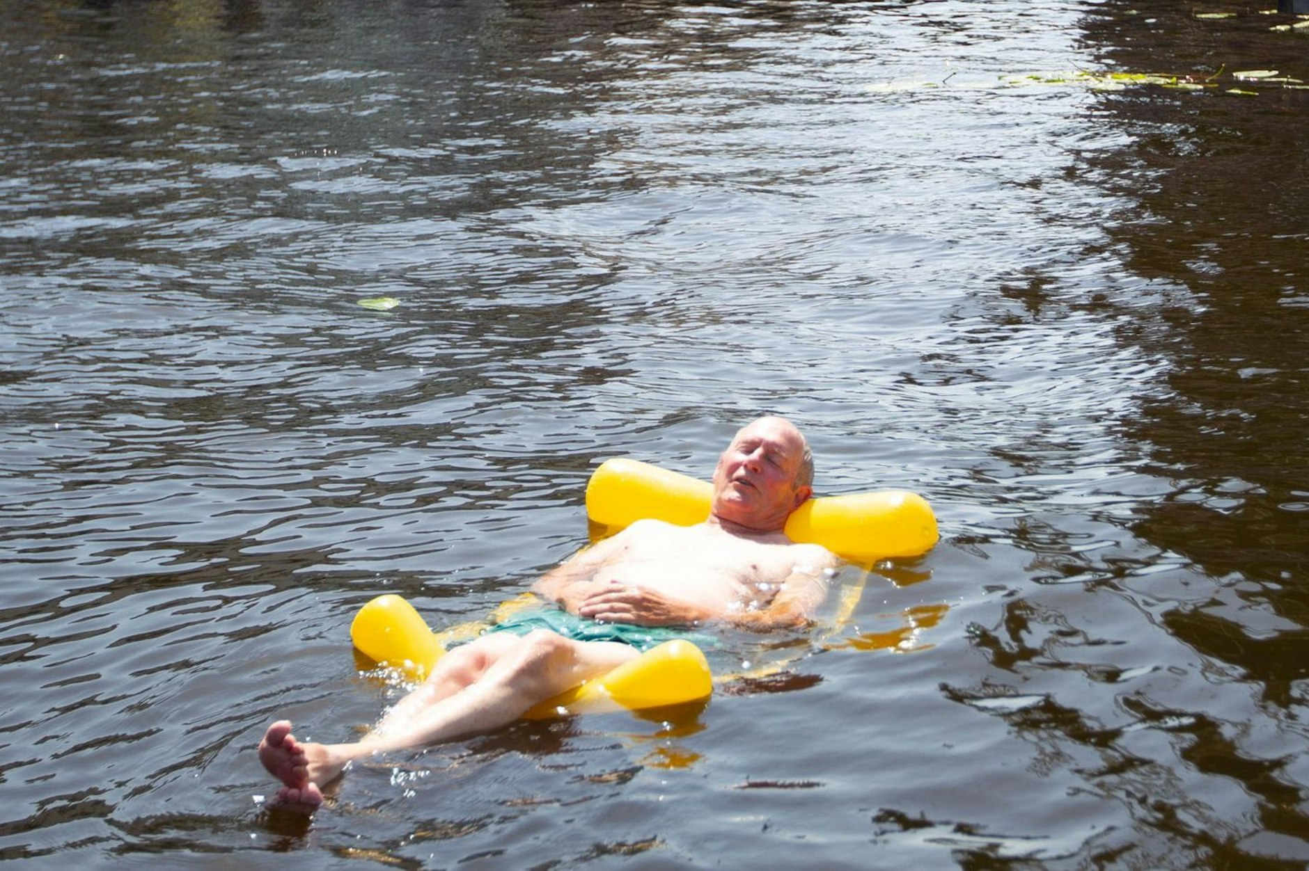 Wassernähe wird auch demnächst weiter sehr gefragt sein.