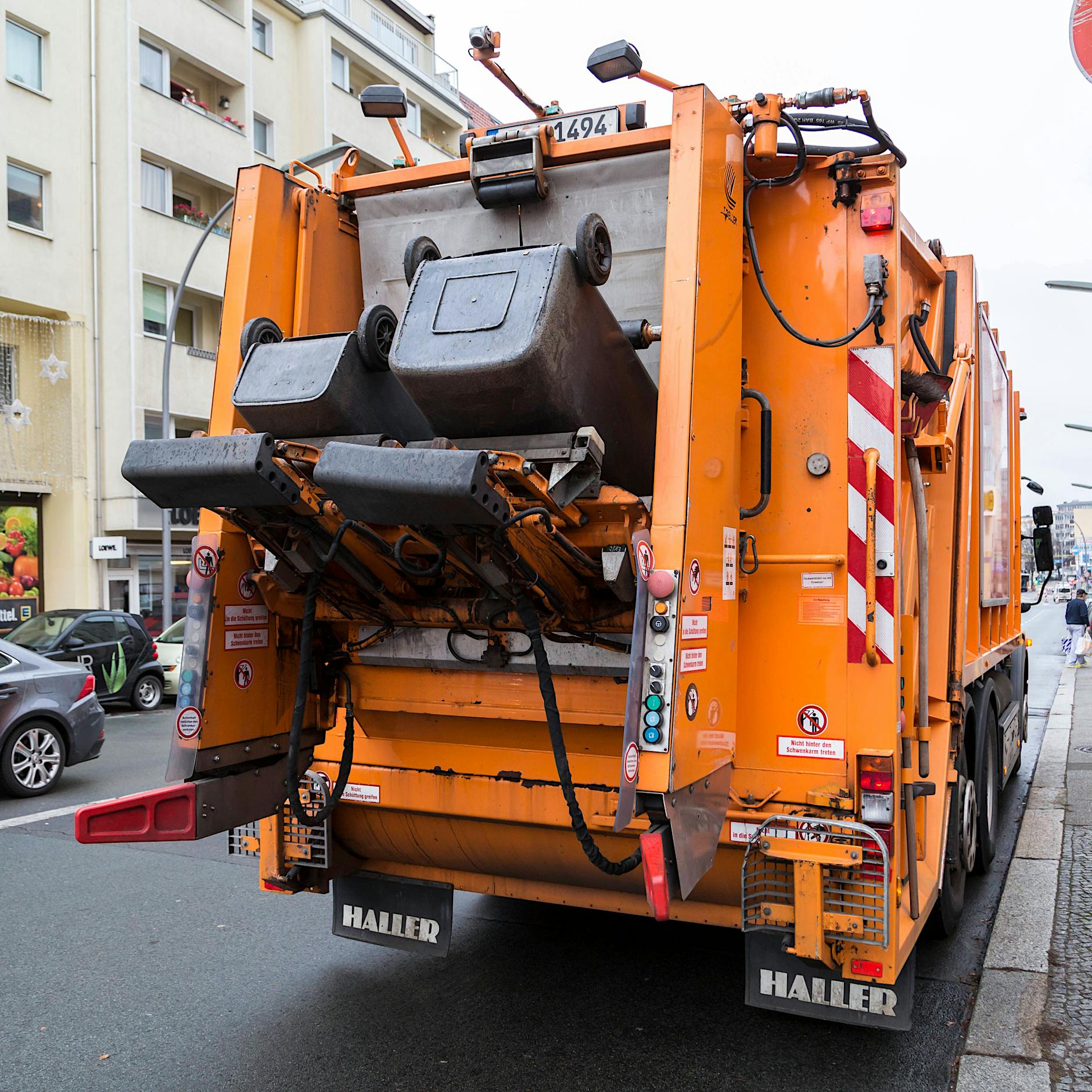Verschwendung: Warum landet jedes vierte Berliner Schulessen im Müll?