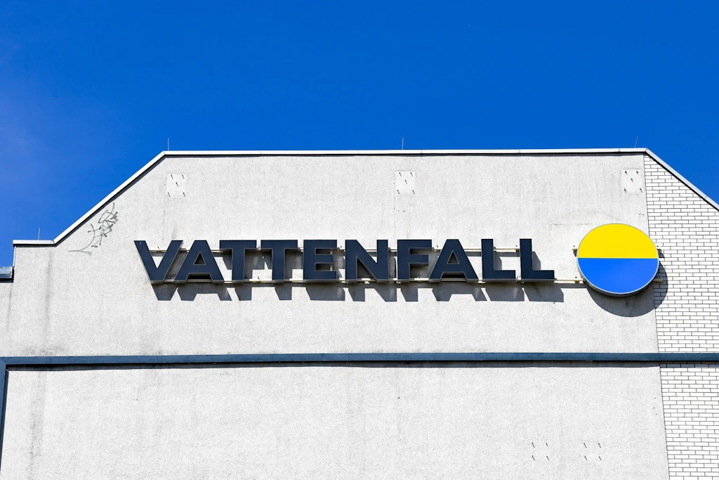 Kräftiger Umsatzsprung bei Vattenfall