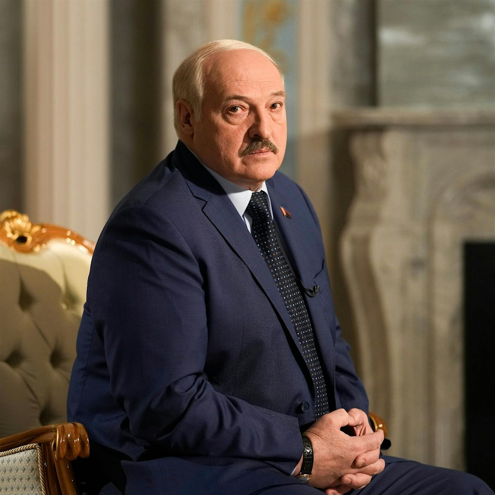 Lukaschenko warnt vor Atomkrieg