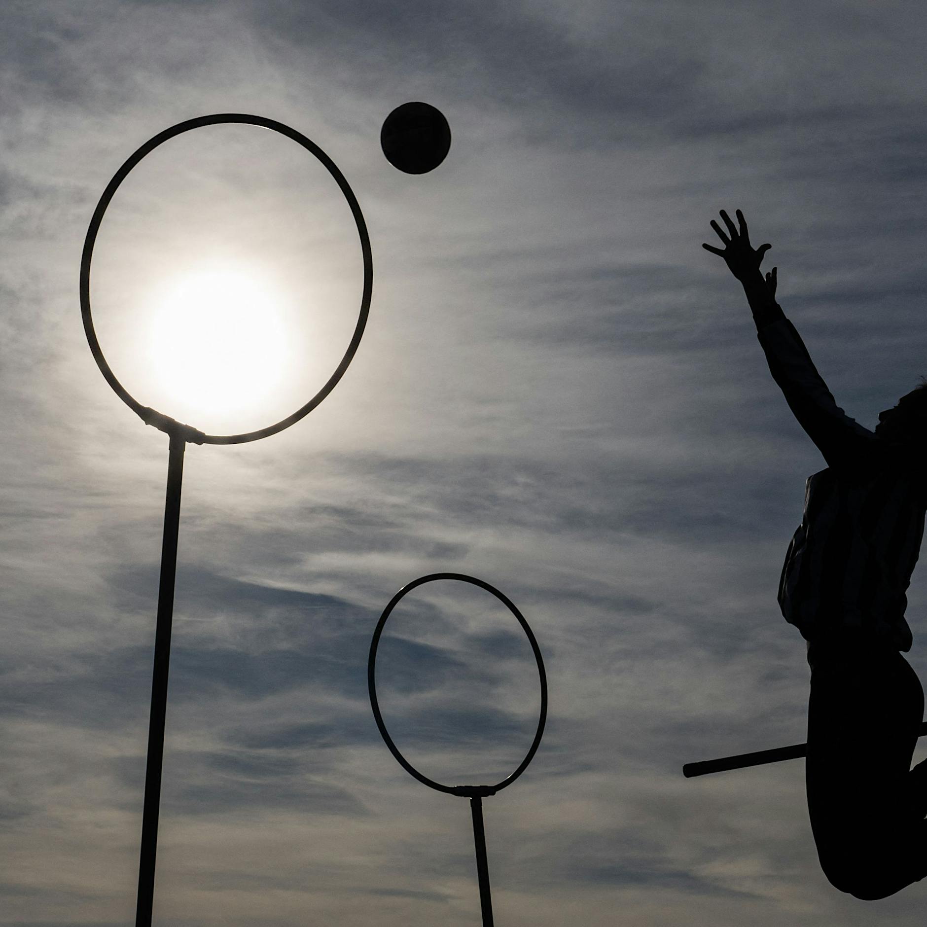 Wegen transfeindlicher Äußerungen von Rowling: „Quidditch“ bekommt neuen Namen