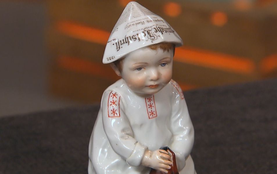 Image - „Bares für Rares“: Unscheinbares Porzellan-Figürchen toppt den Schätzpreis aber mal deutlich