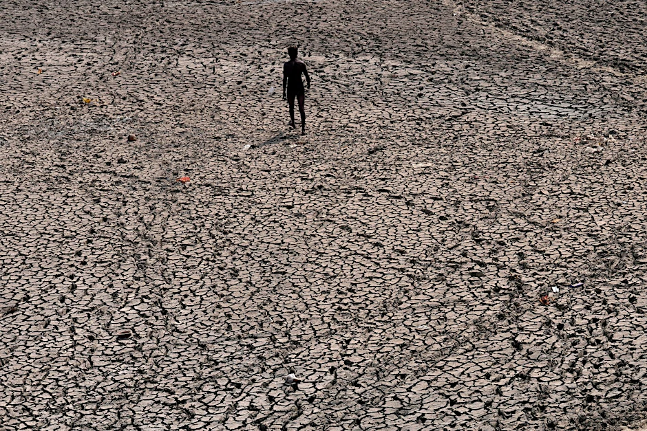 Brandenburg oder Sahel? Dürre ist global. Die&nbsp;Klimakrise ist eine der größten globalen Herausforderungen.