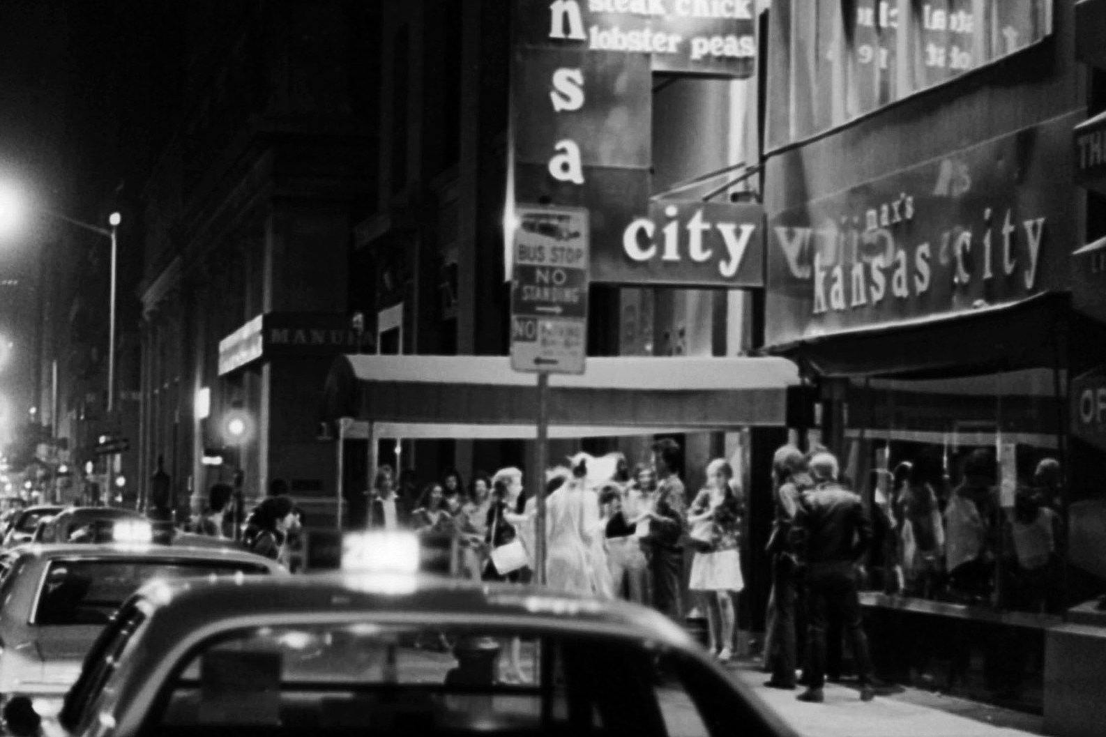 “Nightclubbing: The Birth of Punk Rock in NYC” (80 min) doc about the formation of the NYC Punk Rock scene