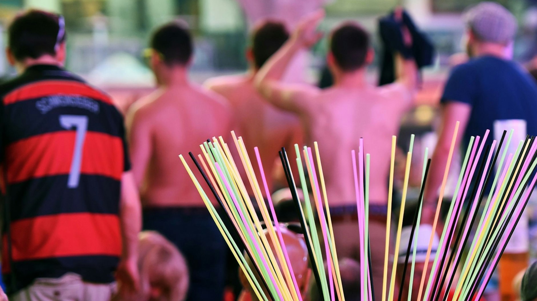 Partylocations wie der Megapark an der Playa de Palma sind ein Touristenmagnet – und gehören nicht mehr zum Image, das sich Mallorca geben möchte.