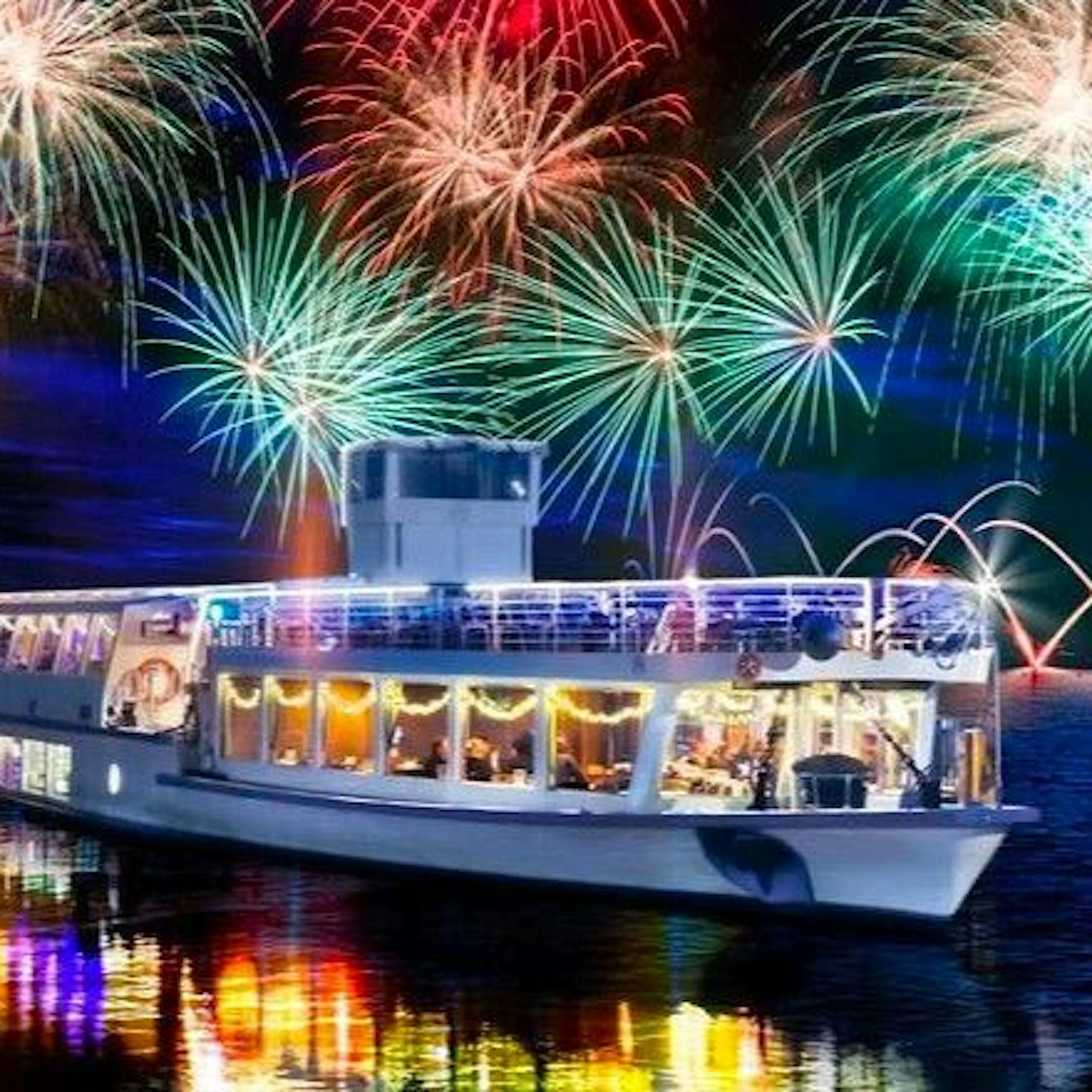 Silvester auf dem Schiff 2022 Berlin | Tickets Preise hier!