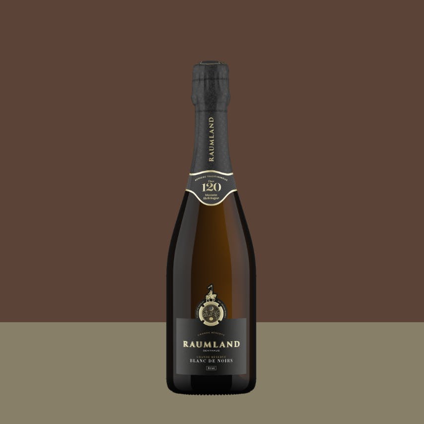 Ein Sekt auf dem höchsten Niveau.