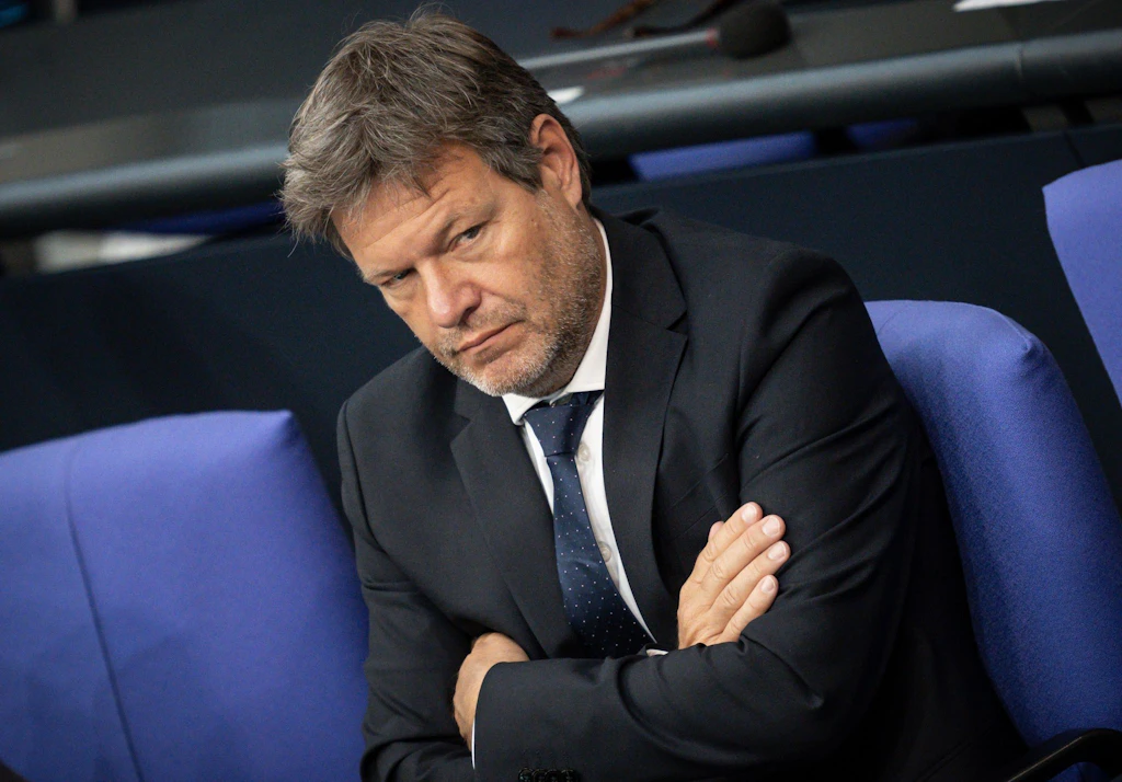 Blamage für Robert Habeck: Niemand will ihm beim Energiesparen helfen