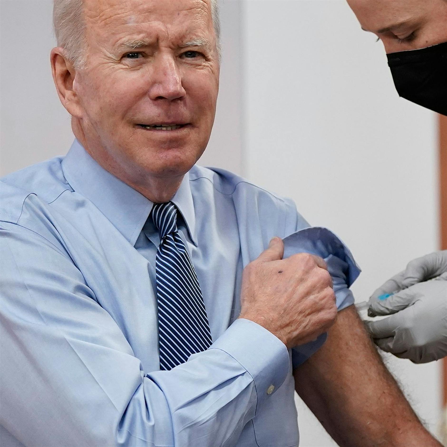 US-Präsident Biden mit Coronavirus infiziert