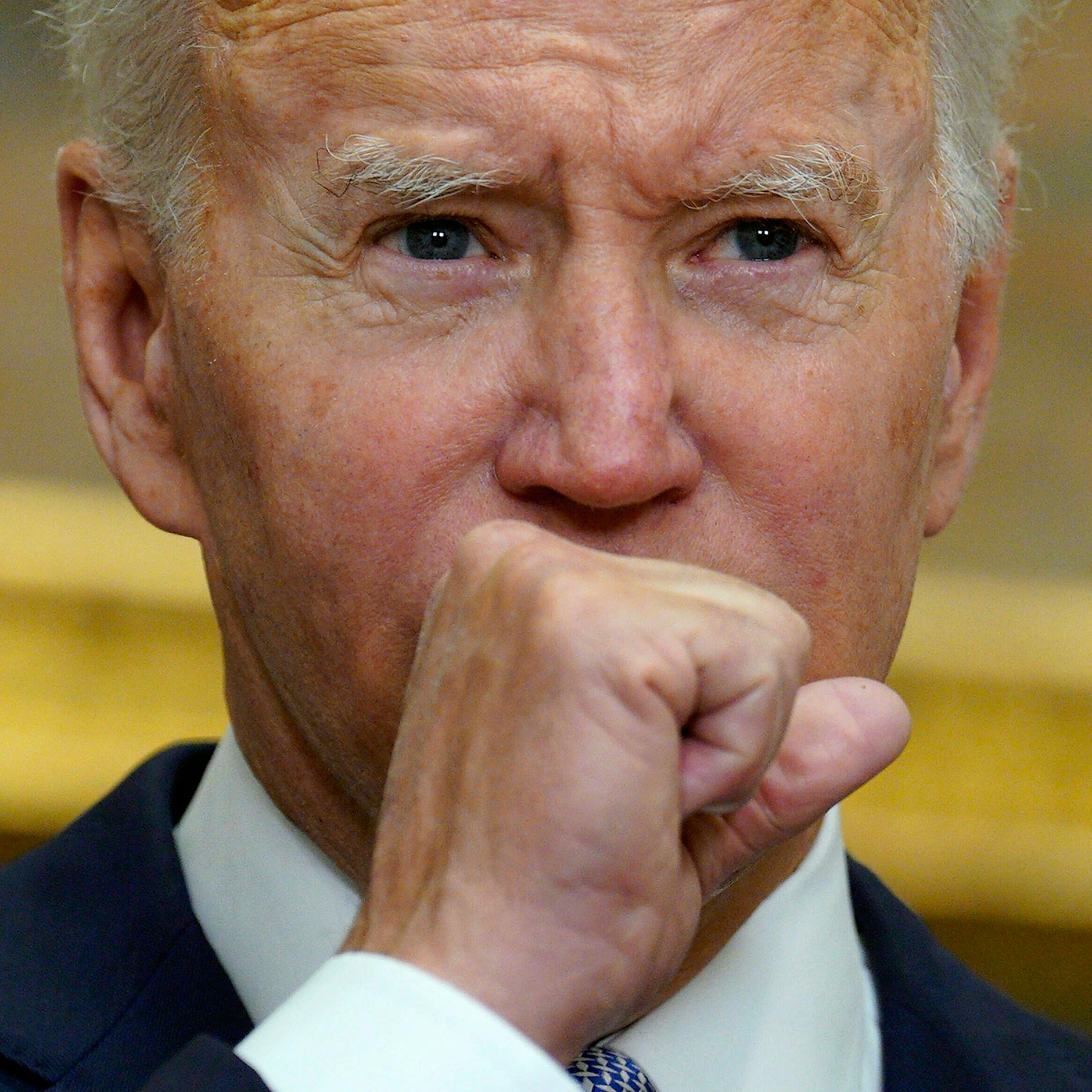 Joe Biden: „Du wirst kein Covid bekommen, wenn Du diese Impfungen hast“