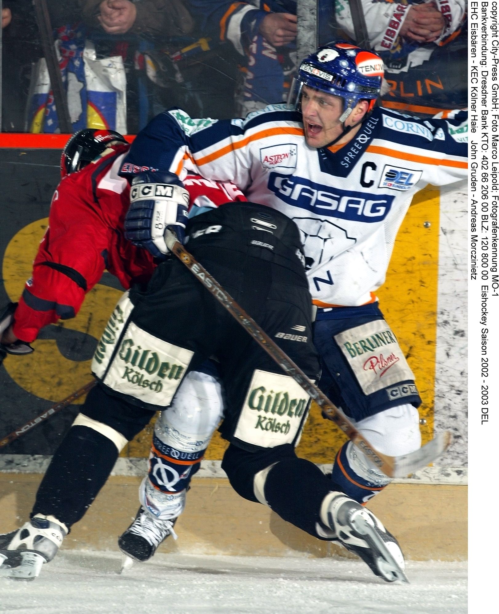 Eisbären Berlin: Ex-EHC-Kapitän wird in der NHL neuer Chef von Kai Wissmann