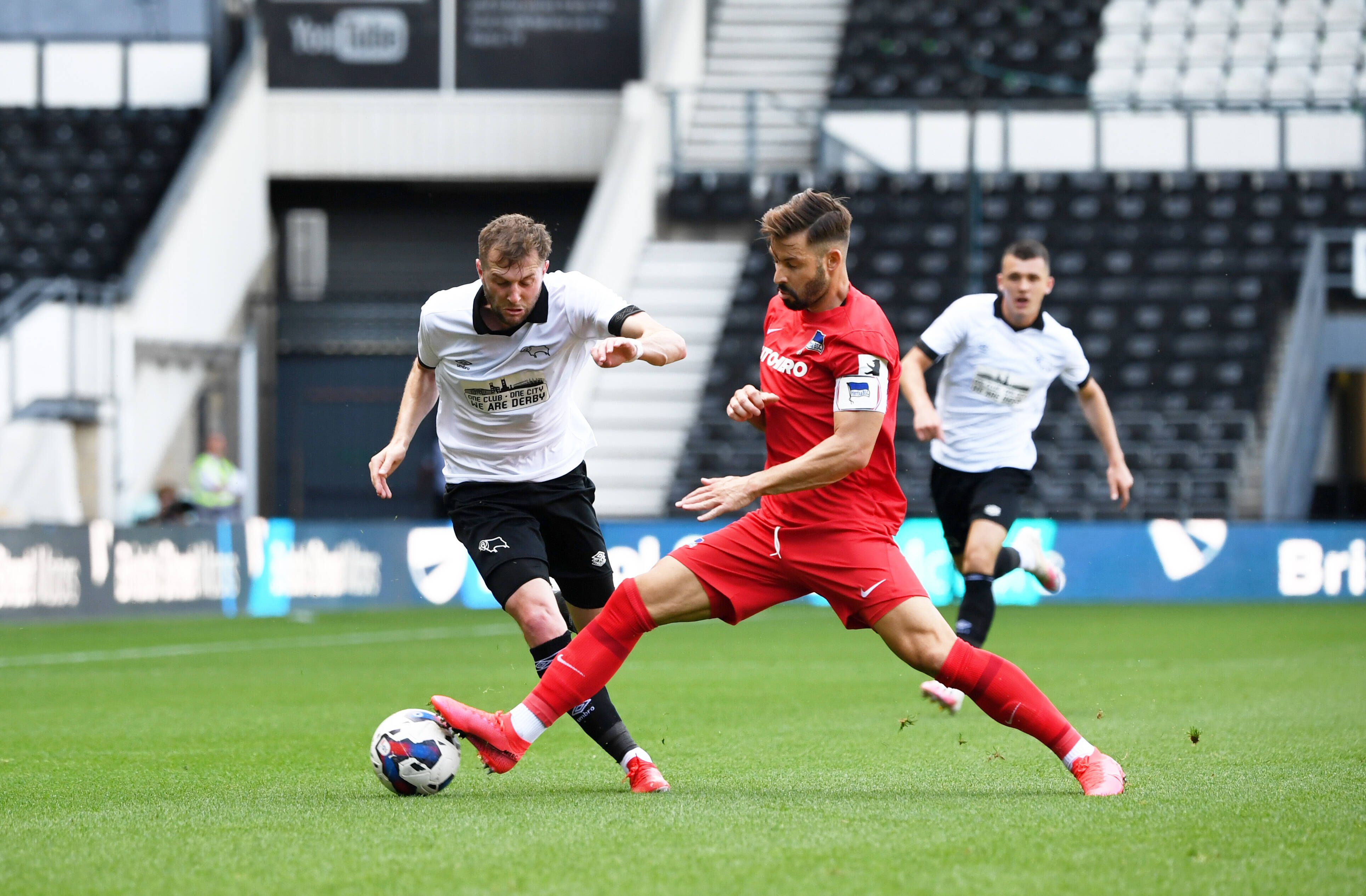 Image - Amtlich! Marvin Plattenhardt ist neuer Hertha-Kapitän, Kevin-Prince Boateng wird Vize