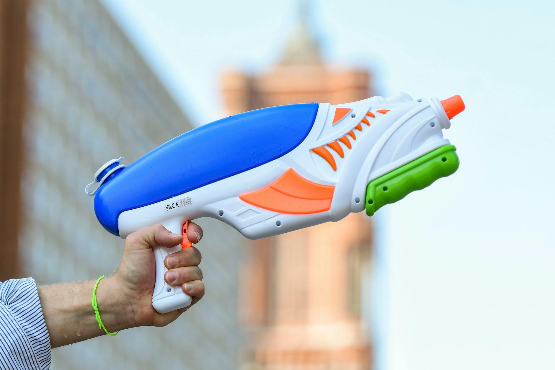 Pumpen wie die Vorväter