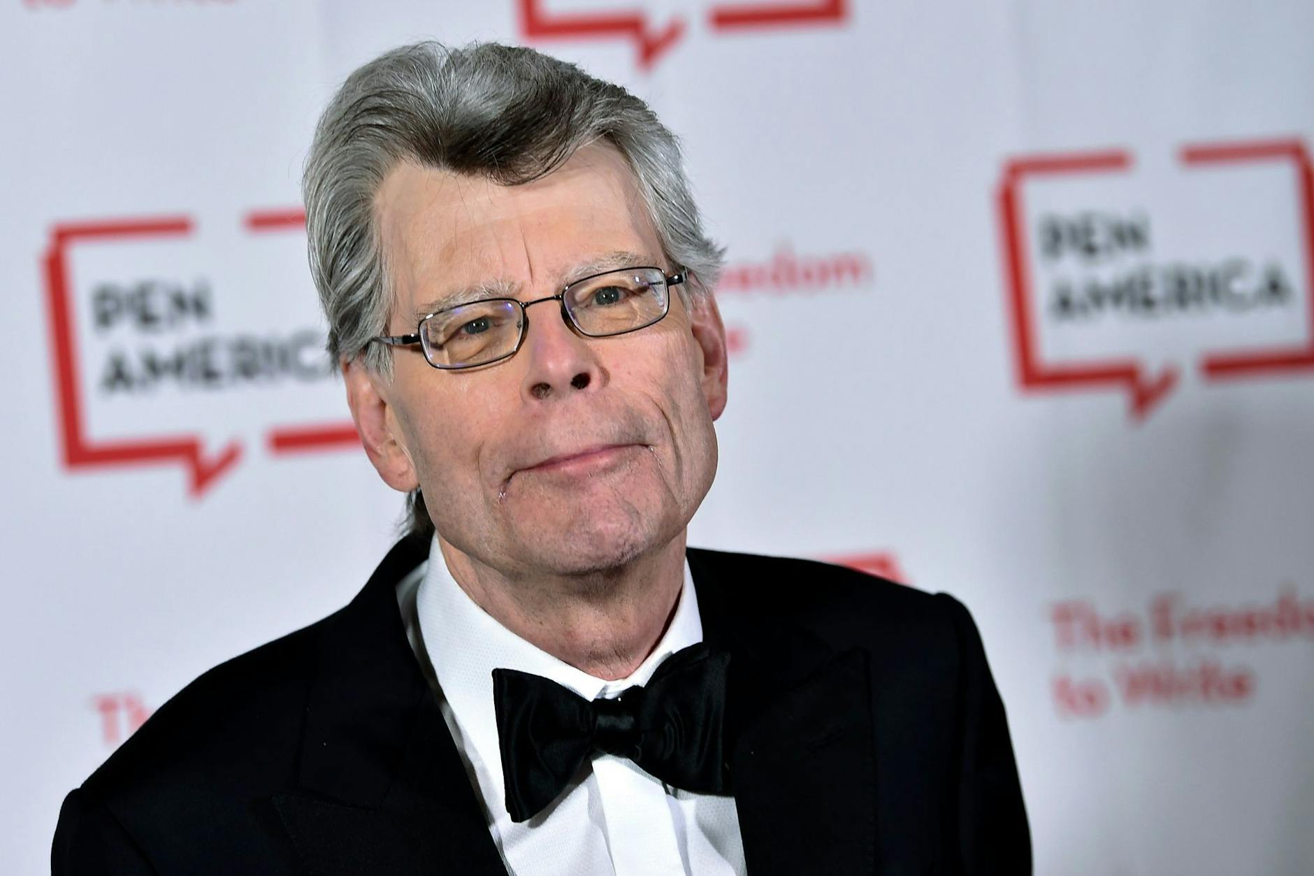 US-Autor Stephen King