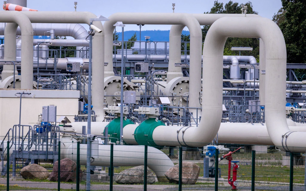 Nord Stream 1: Gas-Turbine steckt wohl in Köln fest