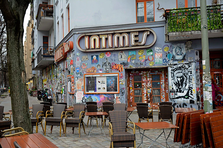 Das Intimes war, ist und bleibt eine Institution der Berliner Kult-Kino-Szene.