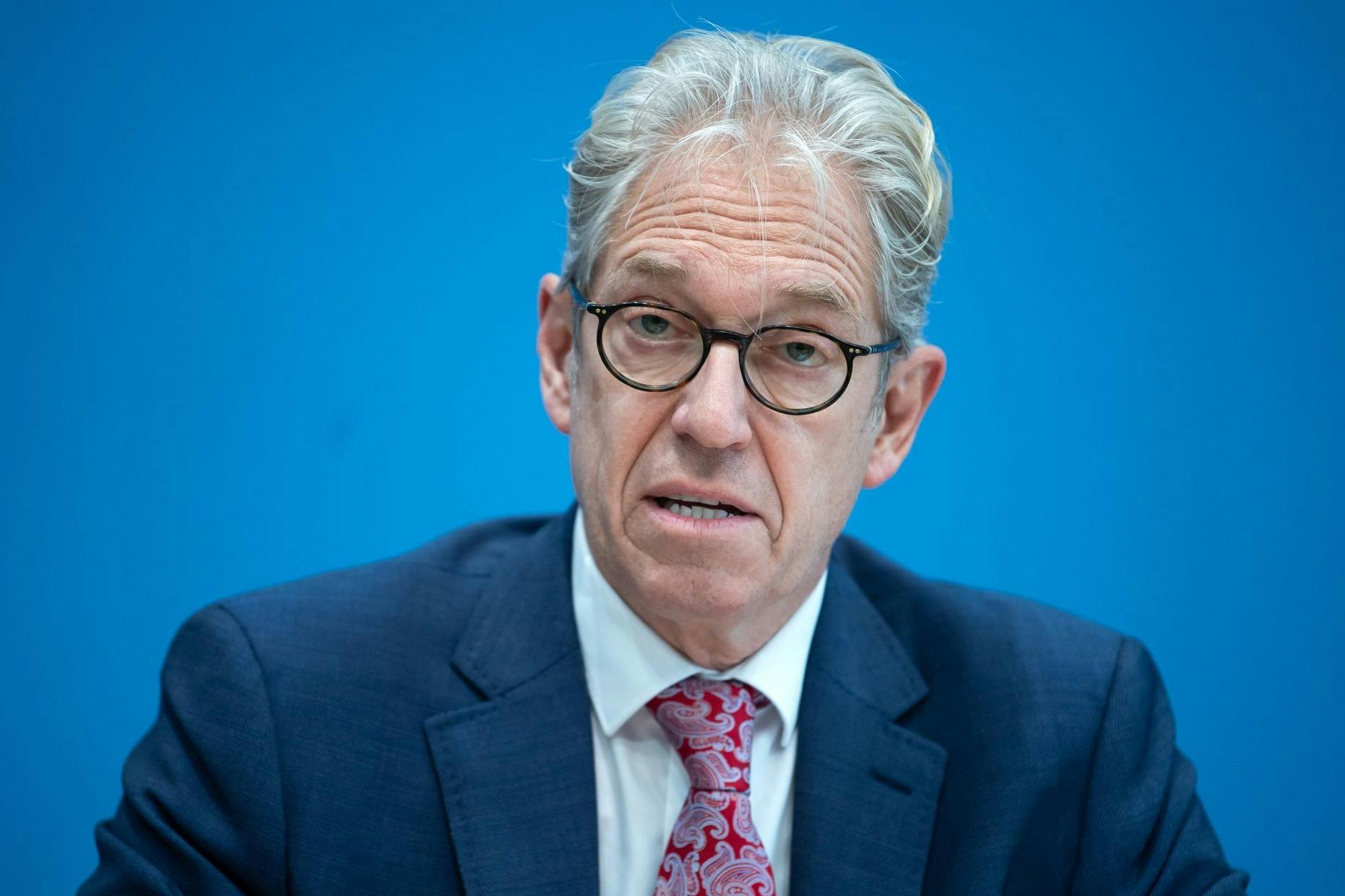 Andreas Gassen, Vorstandsvorsitzender der Kassenärztlichen Bundesvereinigung