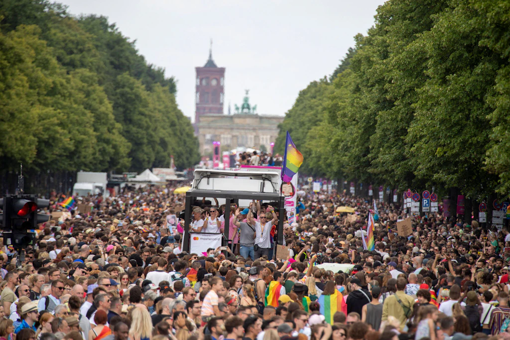 CSD Berlin 2023: Alle Informationen zur Route, dem Ablauf und mehr