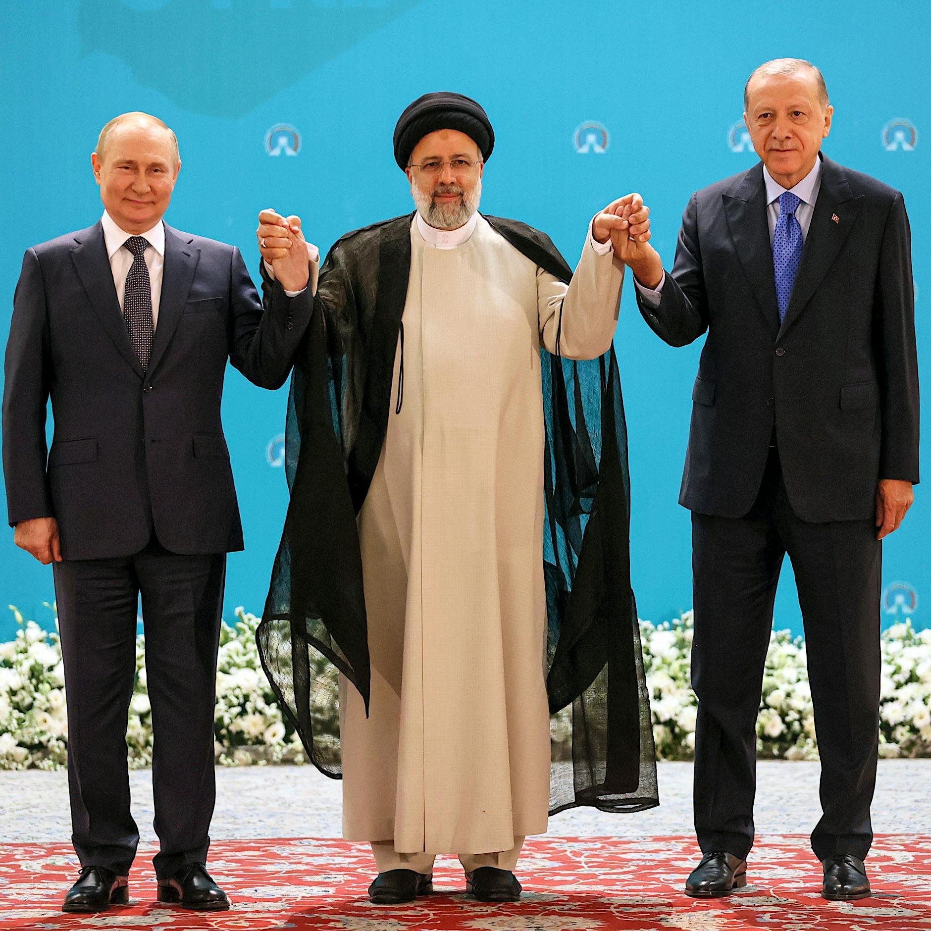 Putins Angebot einer neuen Weltordnung: Oligarchie für alle!