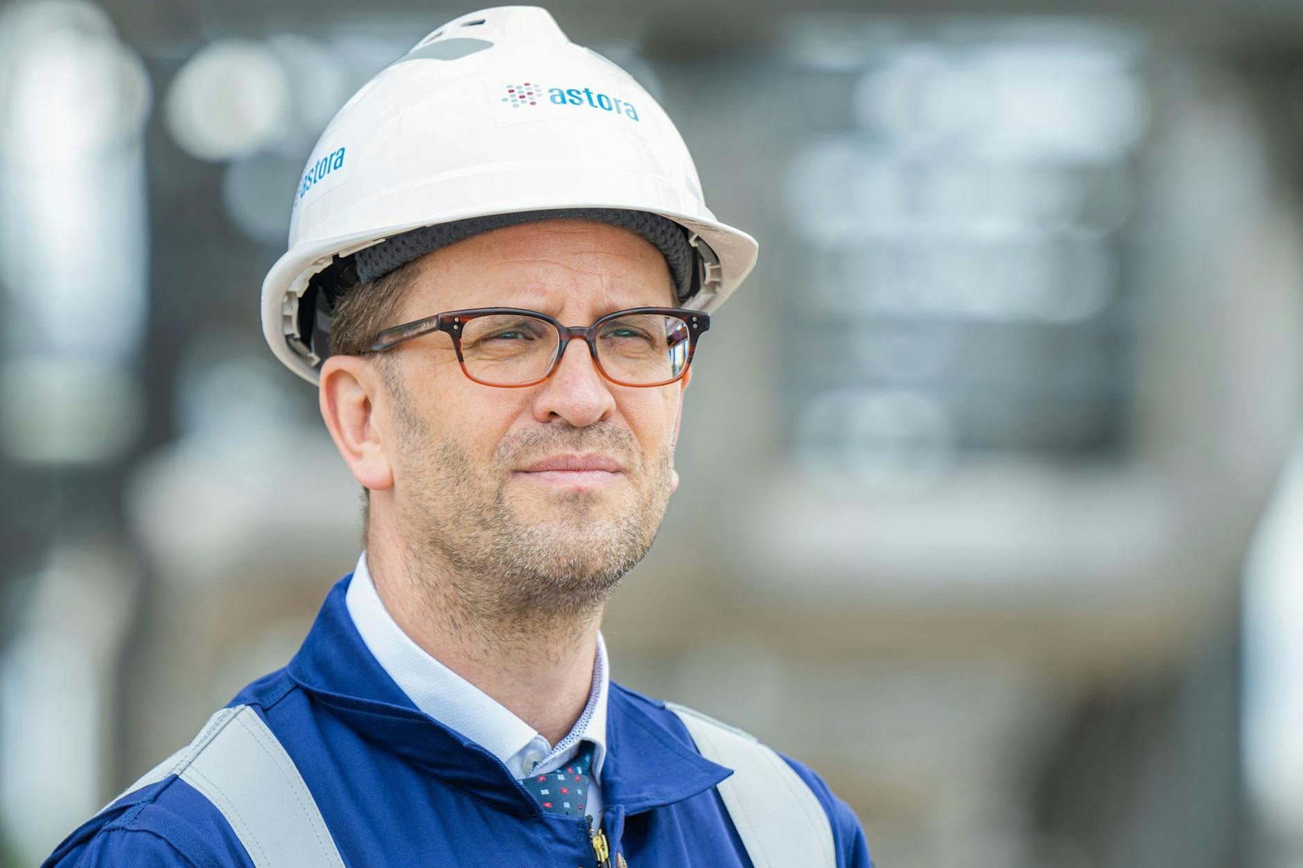 Bundesnetzagentur-Chef Klaus Müller mahnt: Es muss noch mehr Energie gespart werden.