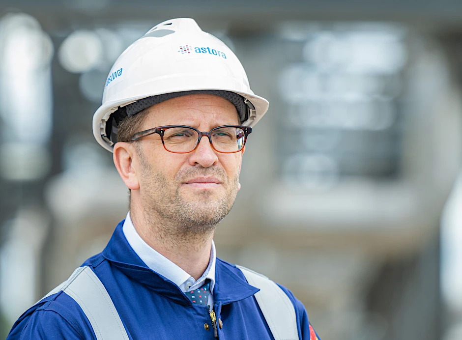 Bundesnetzagentur-Chef Klaus Müller mahnt: Es muss noch mehr Energie gespart werden.