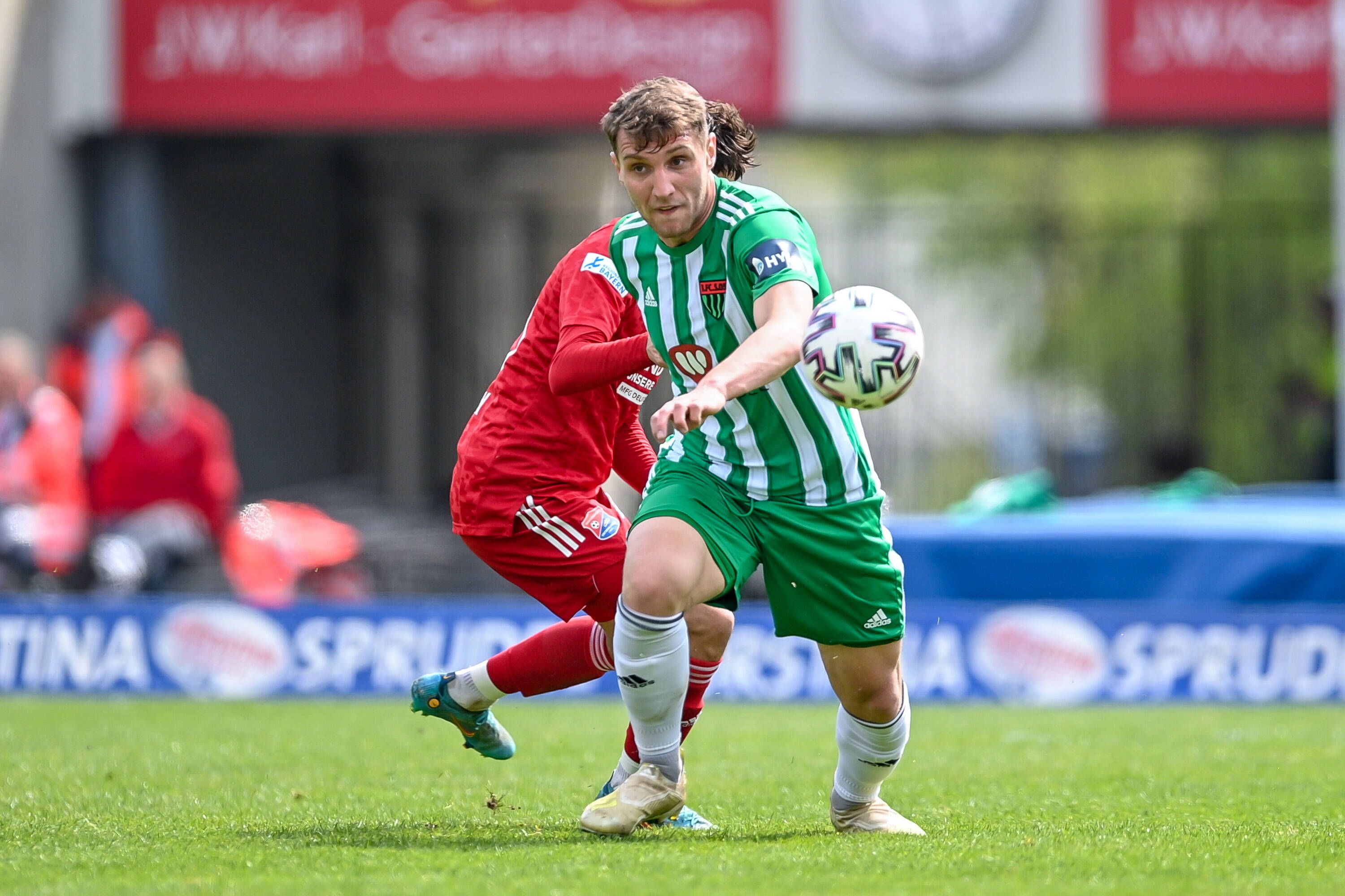 Image - Der nächste Neuzugang! BFC Dynamo angelt sich Knipser Amar Suljic