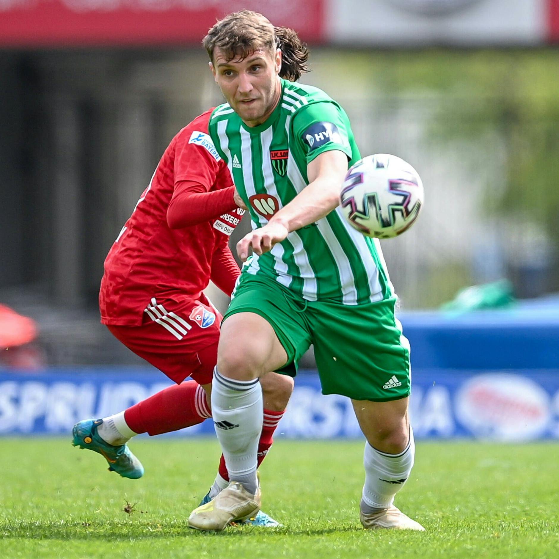 Der nächste Neuzugang! BFC Dynamo angelt sich Knipser Amar Suljic
