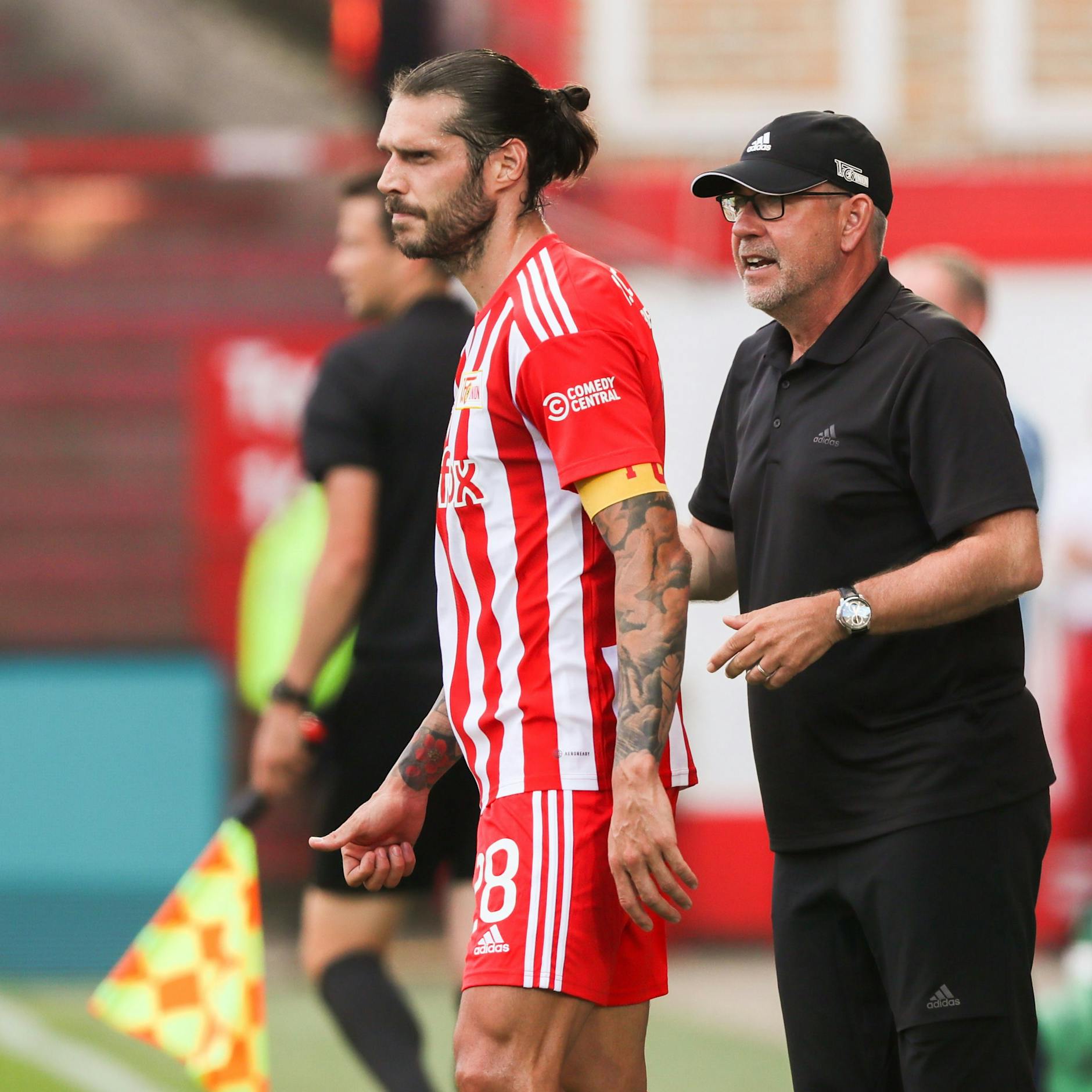 1. FC Union: So sahen Urs Fischer & Co. den Sieg der Eisernen gegen Nottingham Forest