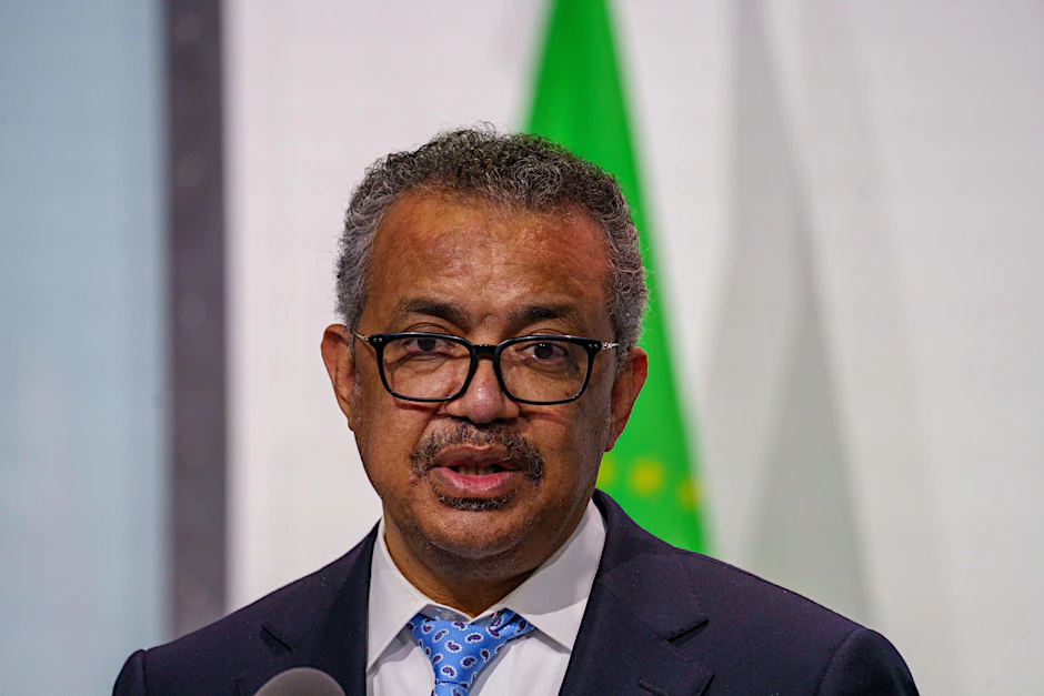 Tedros Adhanom Ghebreyesus, Generaldirektor der Weltgesundheitsorganisation, hat die Affenpocken als&nbsp;„Notlage von internationaler Tragweite“ eingestuft.