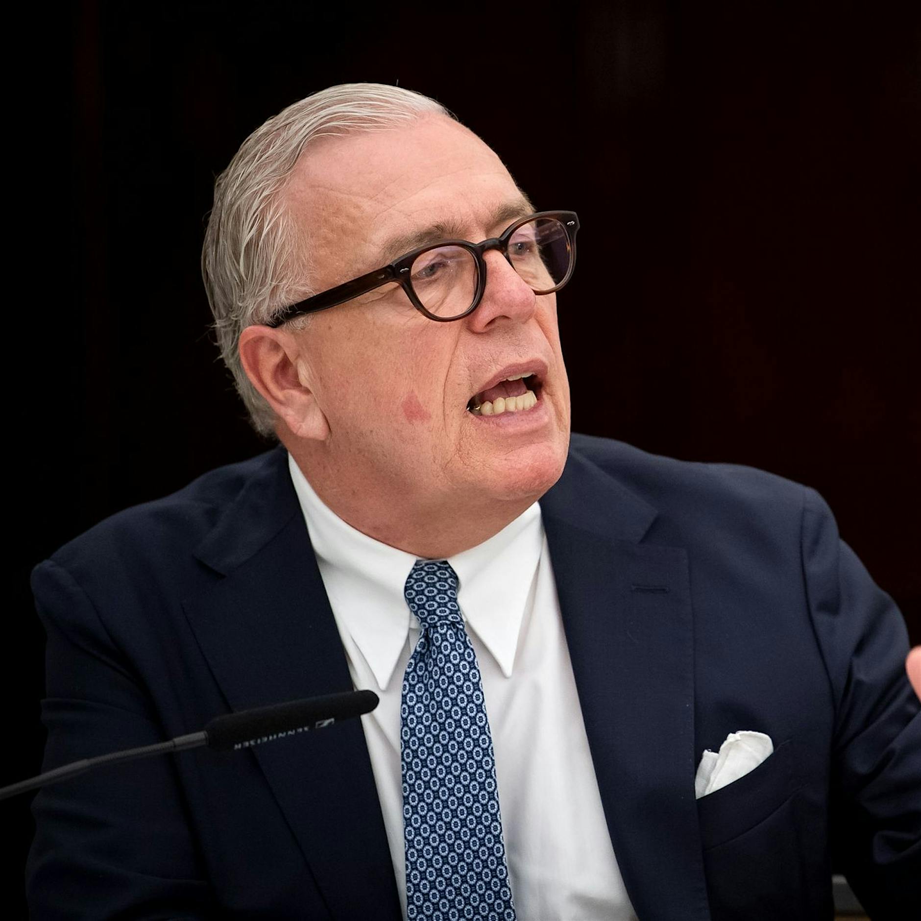 Ärztepräsident fordert Hitze-Lagezentrum