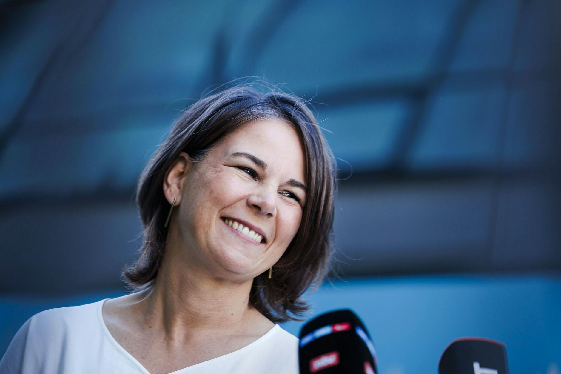 Annalena Baerbock macht ein Geheimnis um ihre Urlaubspläne.