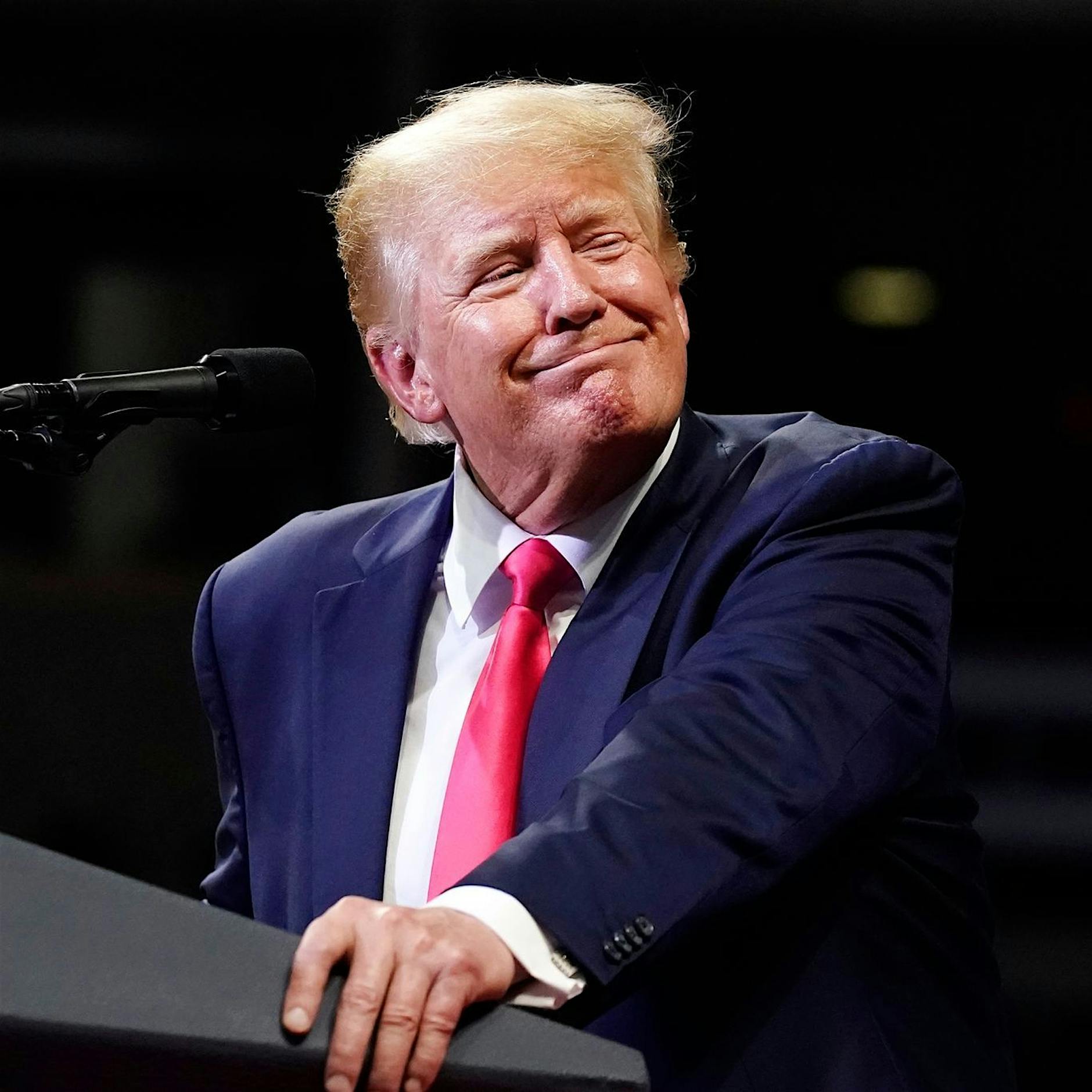 Trump befeuert Spekulationen über Kandidatur 2024