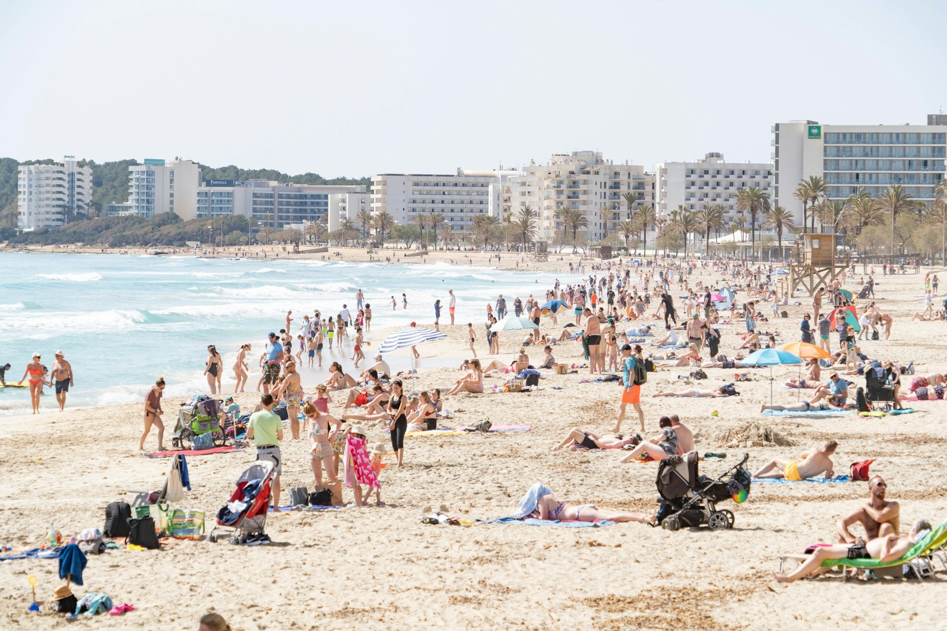 Viele Deutsche machen gerne Urlaub auf Mallorca, doch auch noch, wenn die Preise steigen?