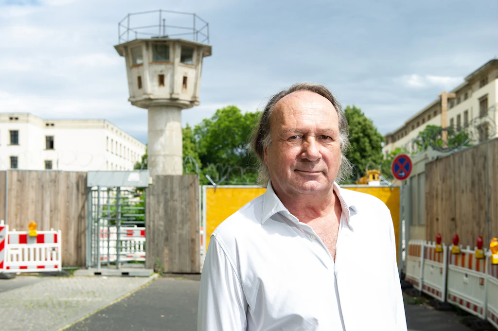 Wie ein Privatmann in Berlin ein DDR-Denkmal rettete – und es wieder verlor