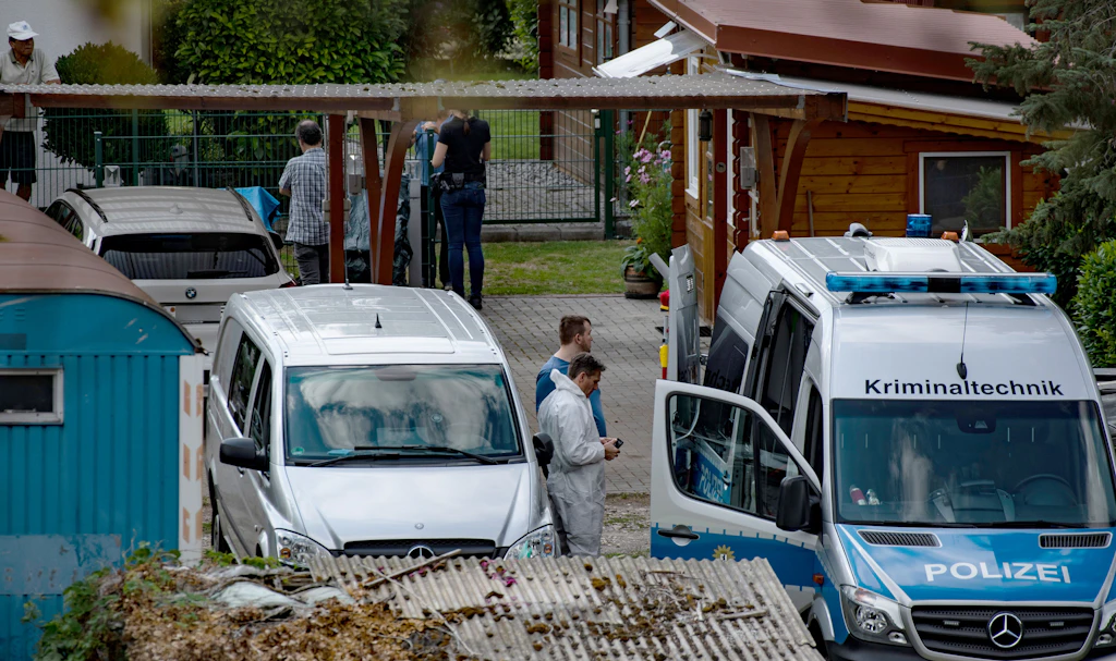 Mann erschießt Nachbar in Spandau: Es eskalierte wohl ein Streit ums Wohnrecht