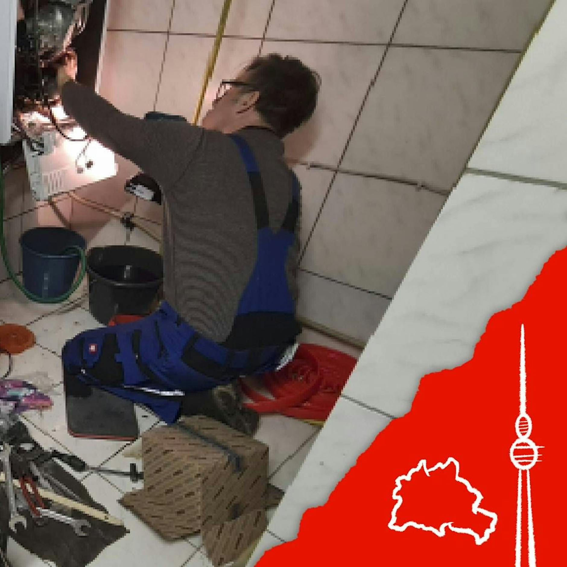 Keine Leute, keine Leute! Wer soll eigentlich die ganzen Gasheizungen überprüfen?