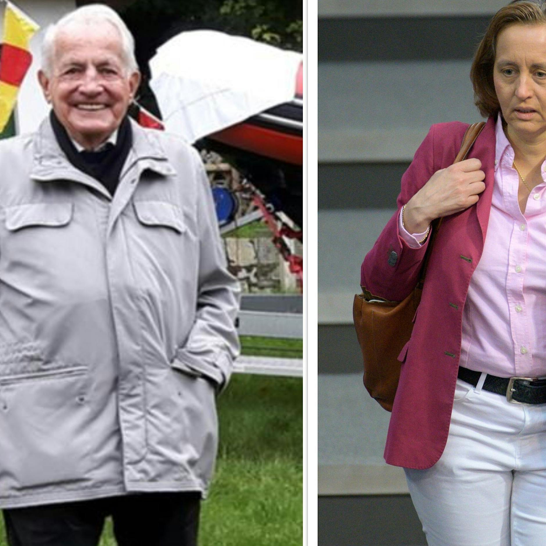 Vermisst: Polizei sucht Onkel von AfD-Politikerin Beatrix von Storch – wurde der Sohn von Hitlers Finanzminister entführt?