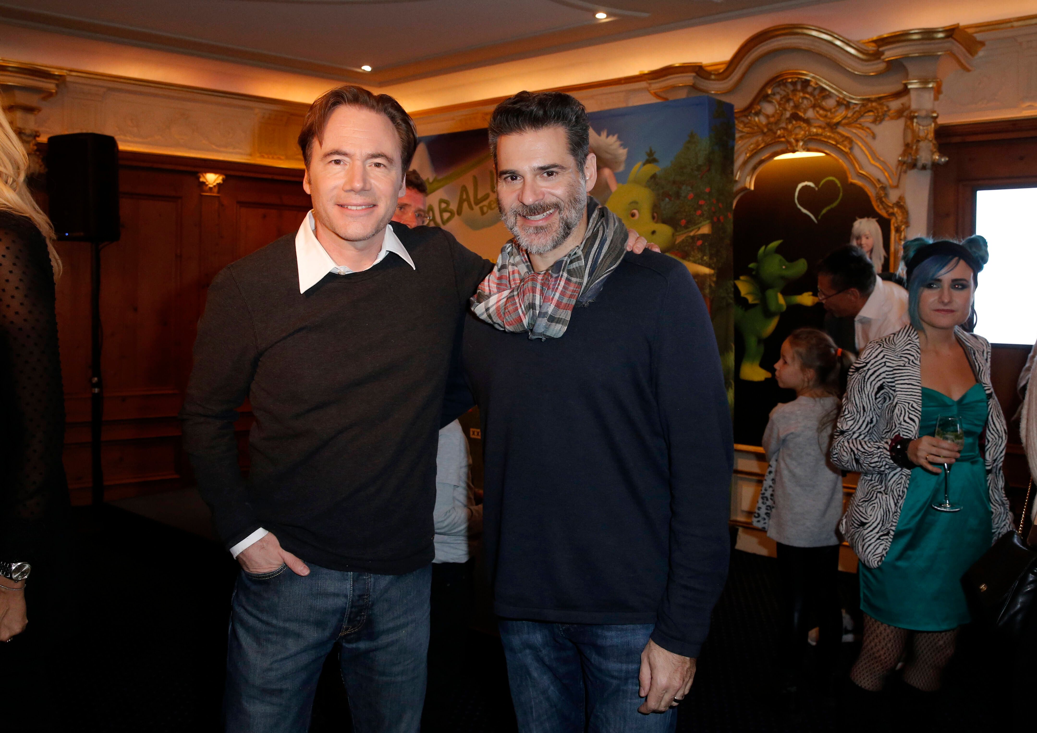 Image - Schlag den Star: Im September treten Michael „Bully“ Herbig und Rick Kavanian gegeneinander an