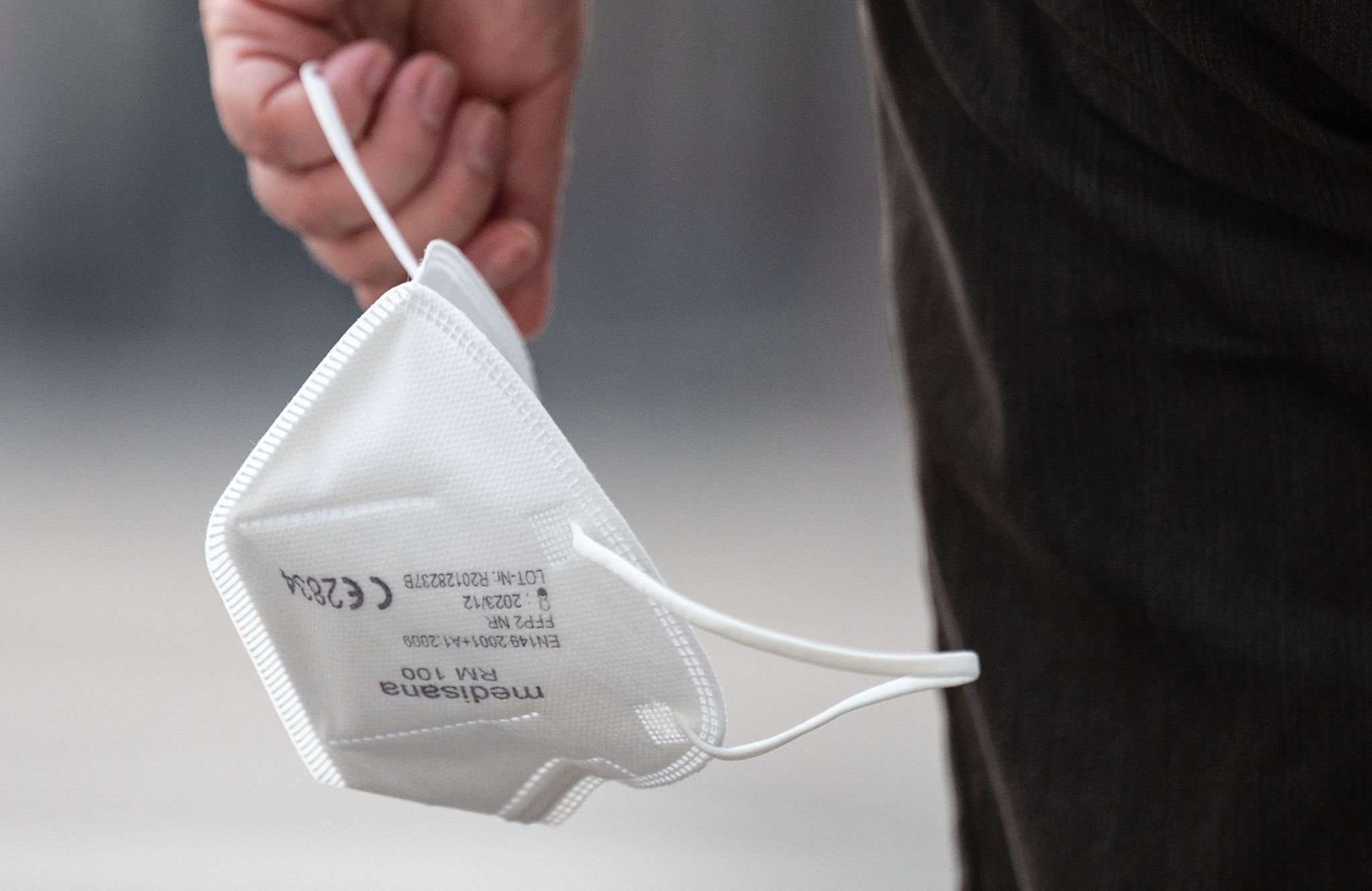 Image - Ärztin soll wegen falscher Masken-Atteste zwei Jahre in den Knast