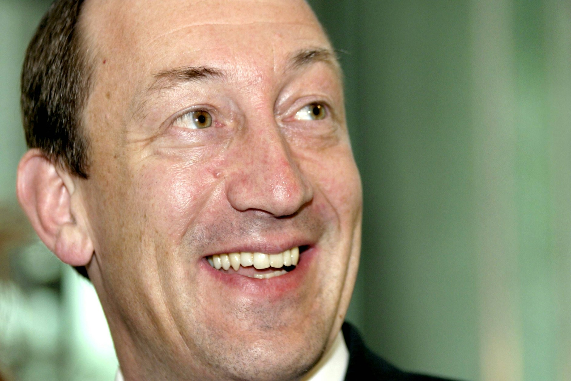 Der Berliner IHK-Hauptgeschäftsführer Jan Eder