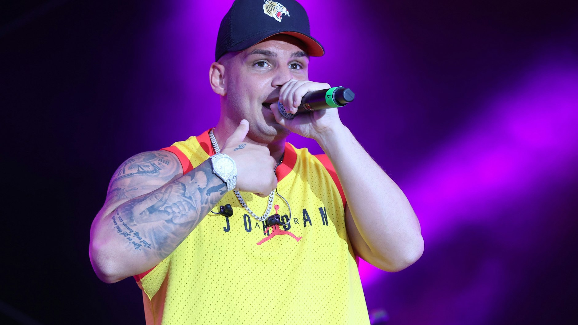 Pietro Lombardi: „Für mich ist es gar nicht mehr schlimm, wenn Leute mich erkennen.“