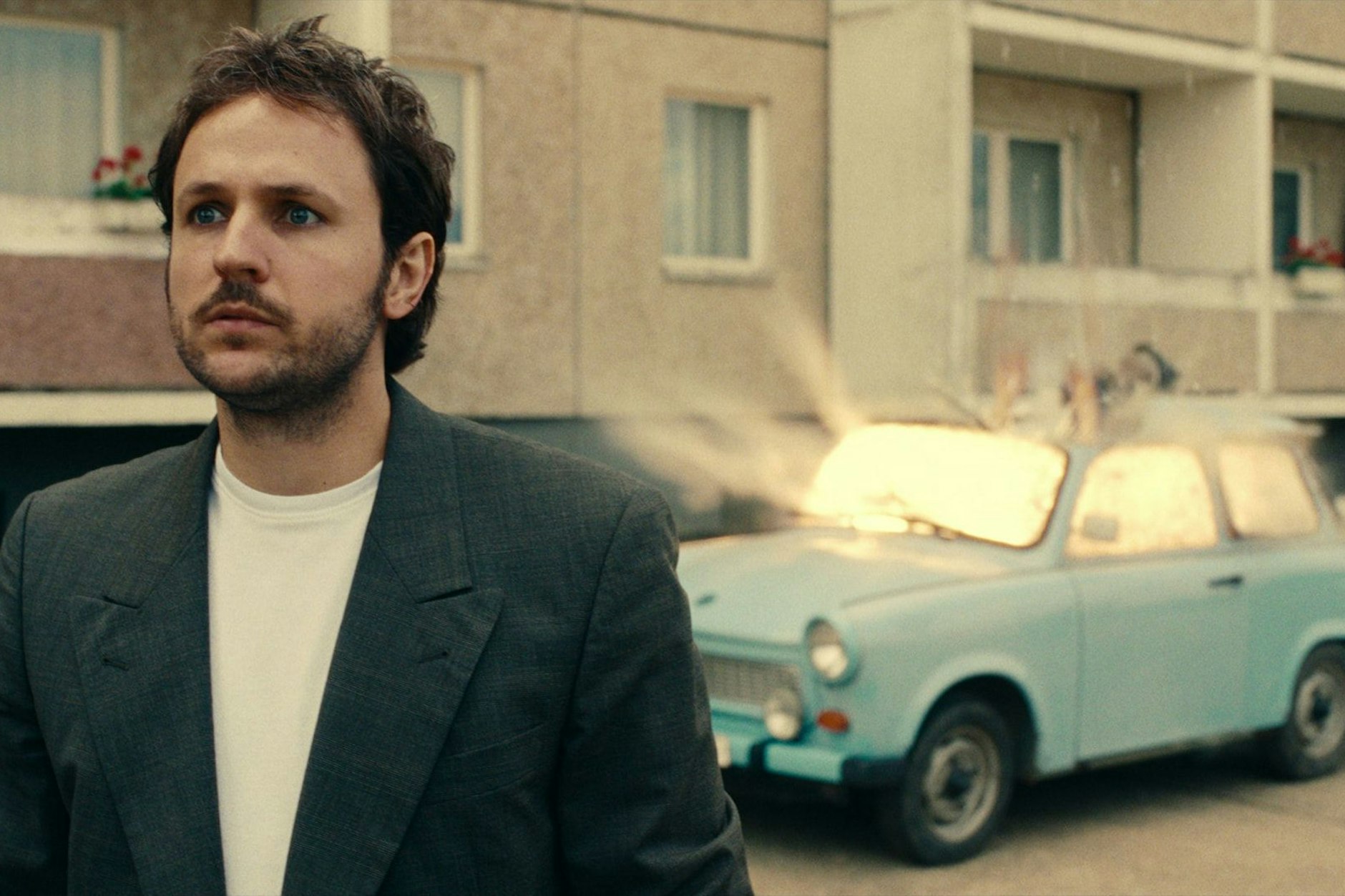 Sven (Dimitrij Schaad) jagt Kleo, kommt als Retter hier zu spät.