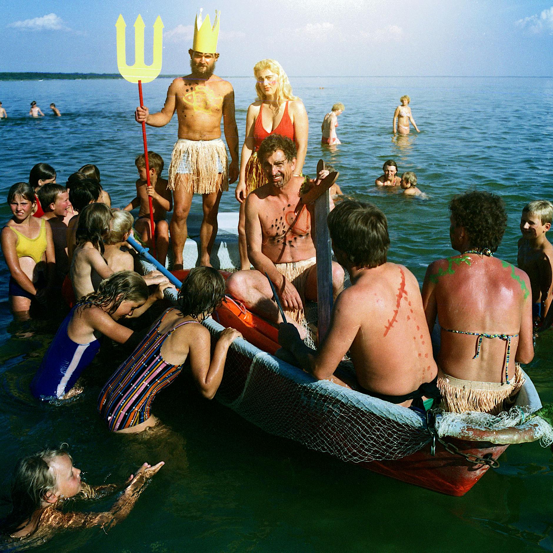 Das Neptunfest: Kindesmisshandlung oder Initiationserlebnis?