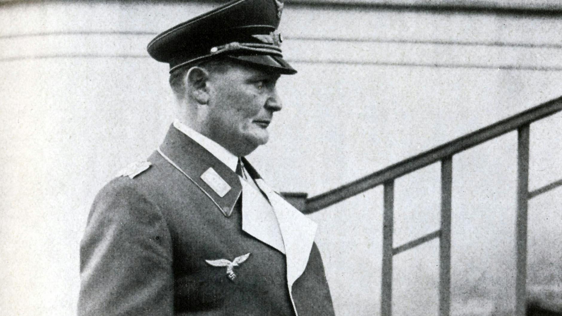 1937 Foto: Hermann GÖRING, Reichsminister der Luftfahrt und Oberbefehlshaber der Luftwaffe Germany