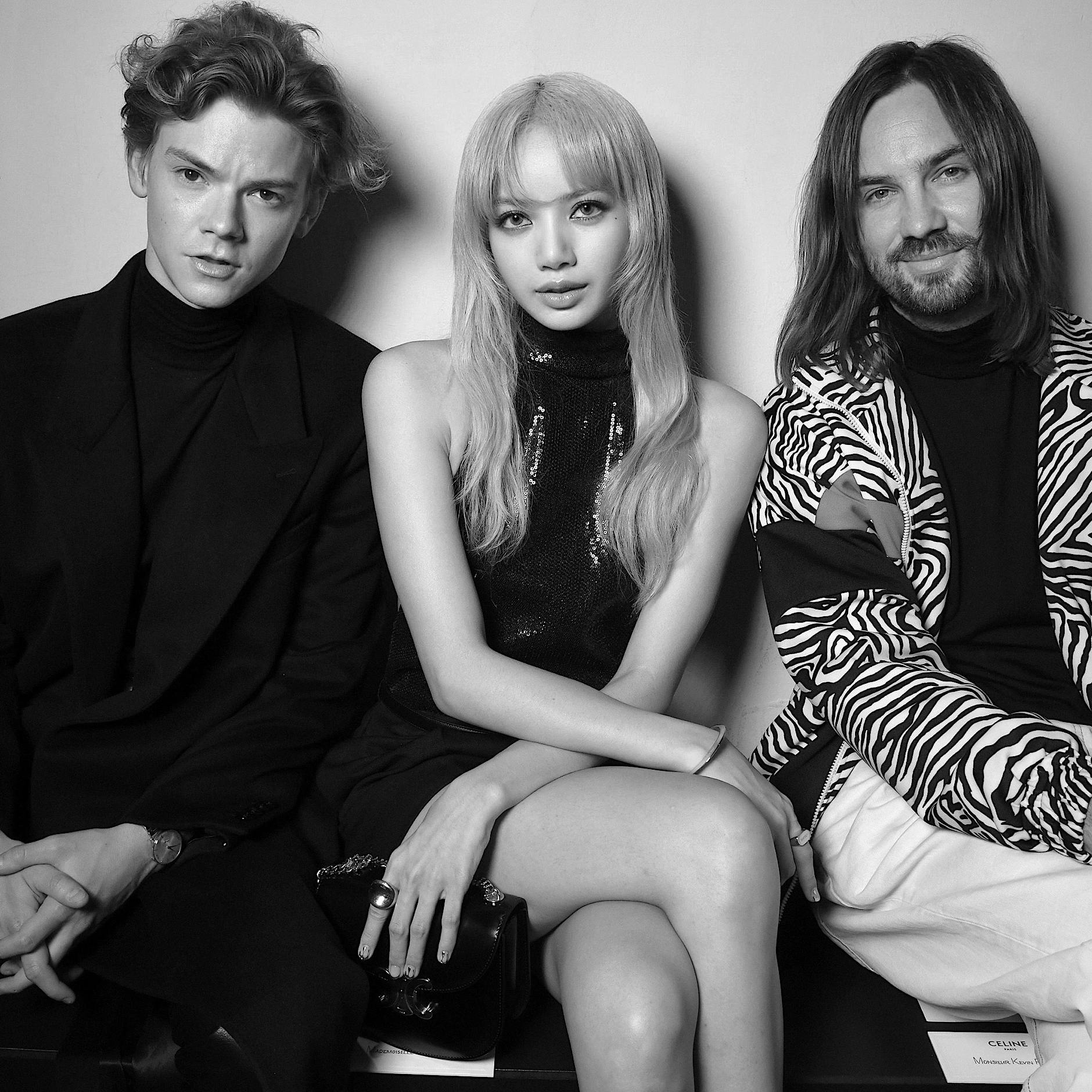 Frisch von Hedi Slimane geschnitten: Video der Celine-Show endlich online