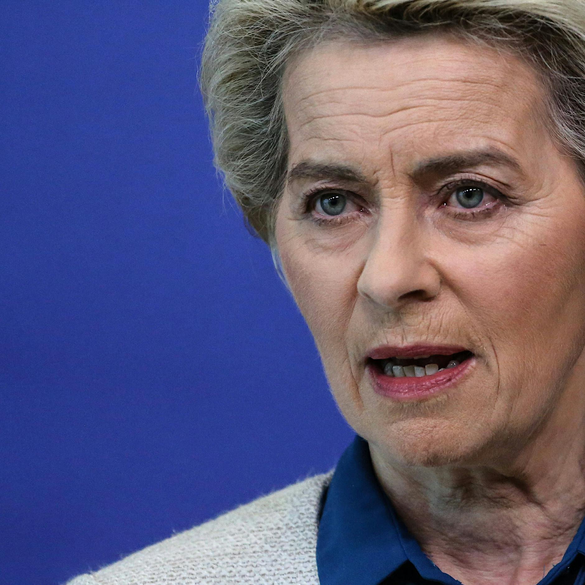Von der Leyen: Für den schlimmsten Fall vorbereitet sein
