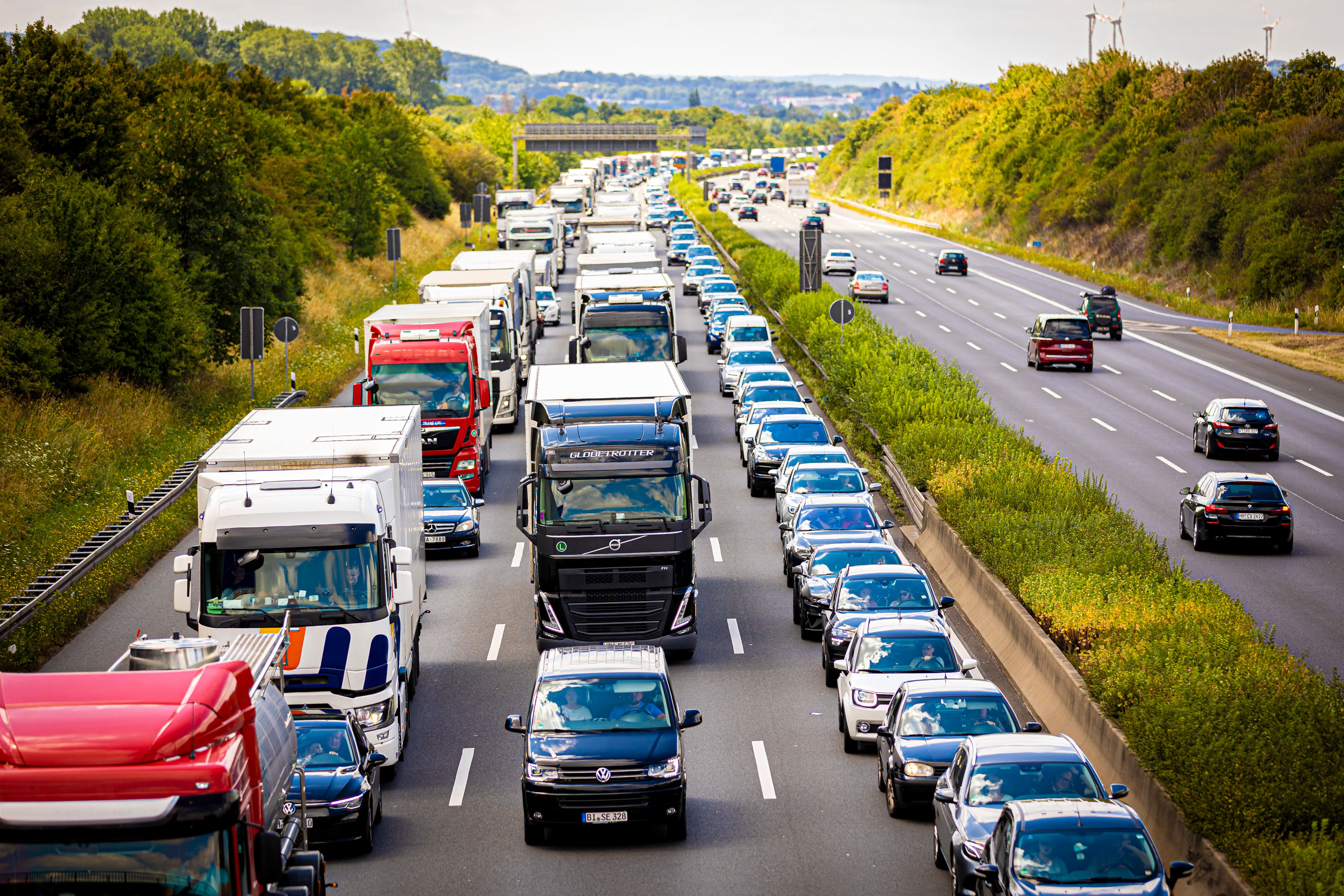 ADAC Warnt: Hier Drohen Lange Staus