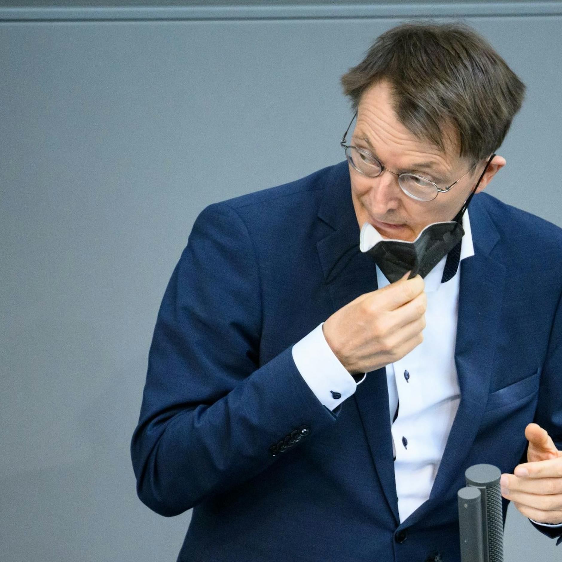 Image - Berliner Forscher: Weniger strenge Corona-Politik scheint vertretbar