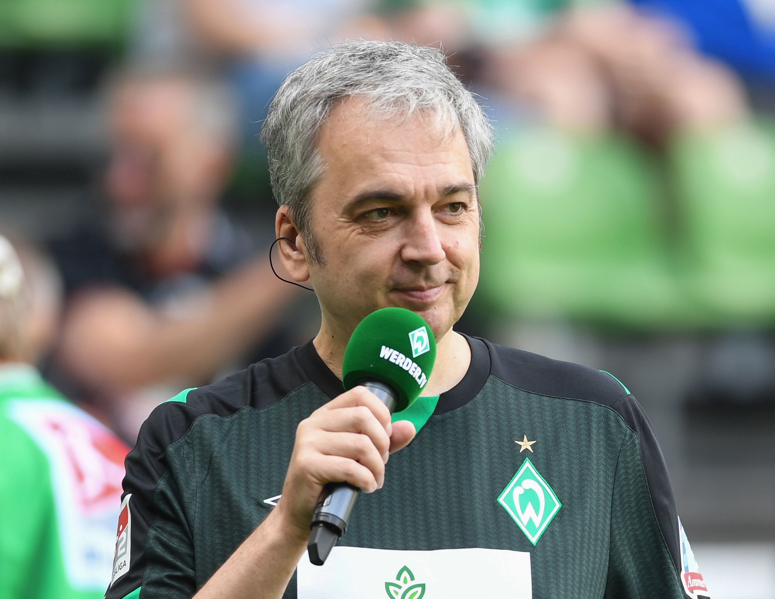 TV-Moderator Arnd Zeigler ist der fairste deutsche Fußballprofi! Und das ist der Grund, warum ...